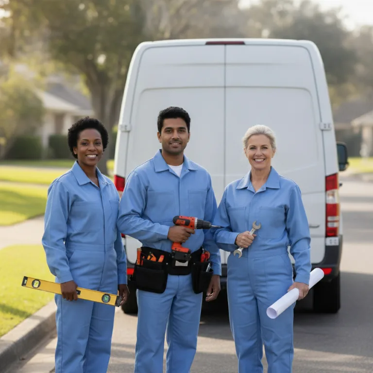 Home Modifications team in Clinton Township